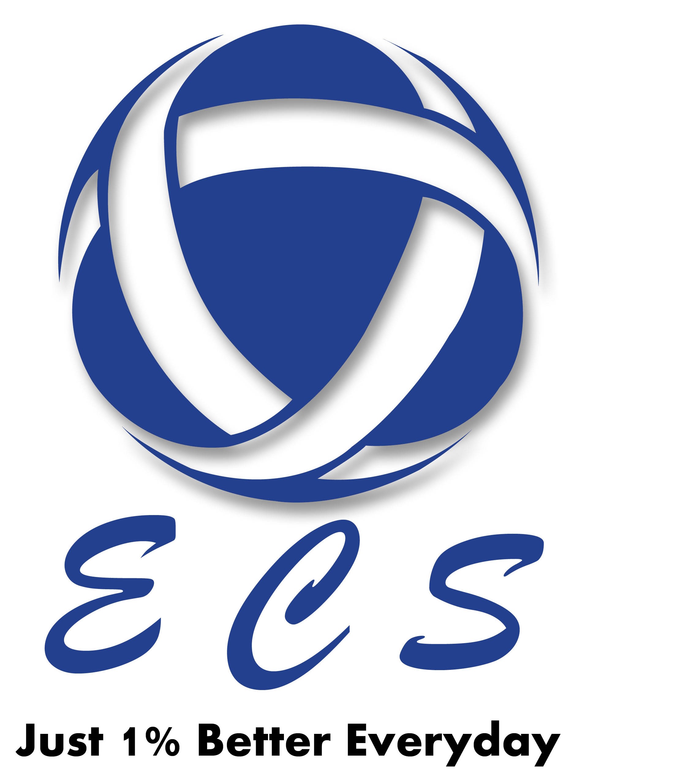 ECS logo